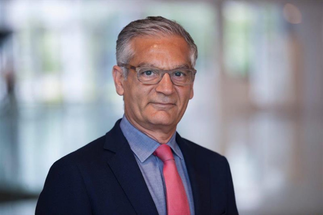 Saad Moimini, Partner at Nordic PharmaTech Consultancy